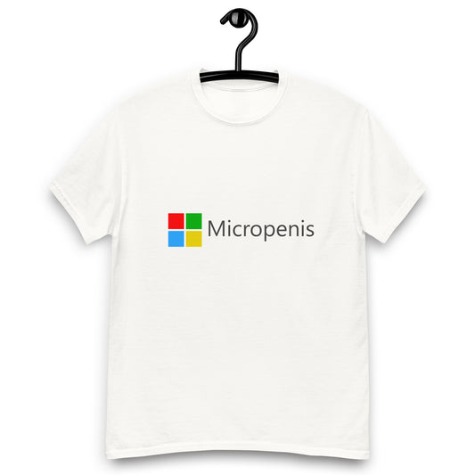 Micropenis lustiges meme T-Shirt